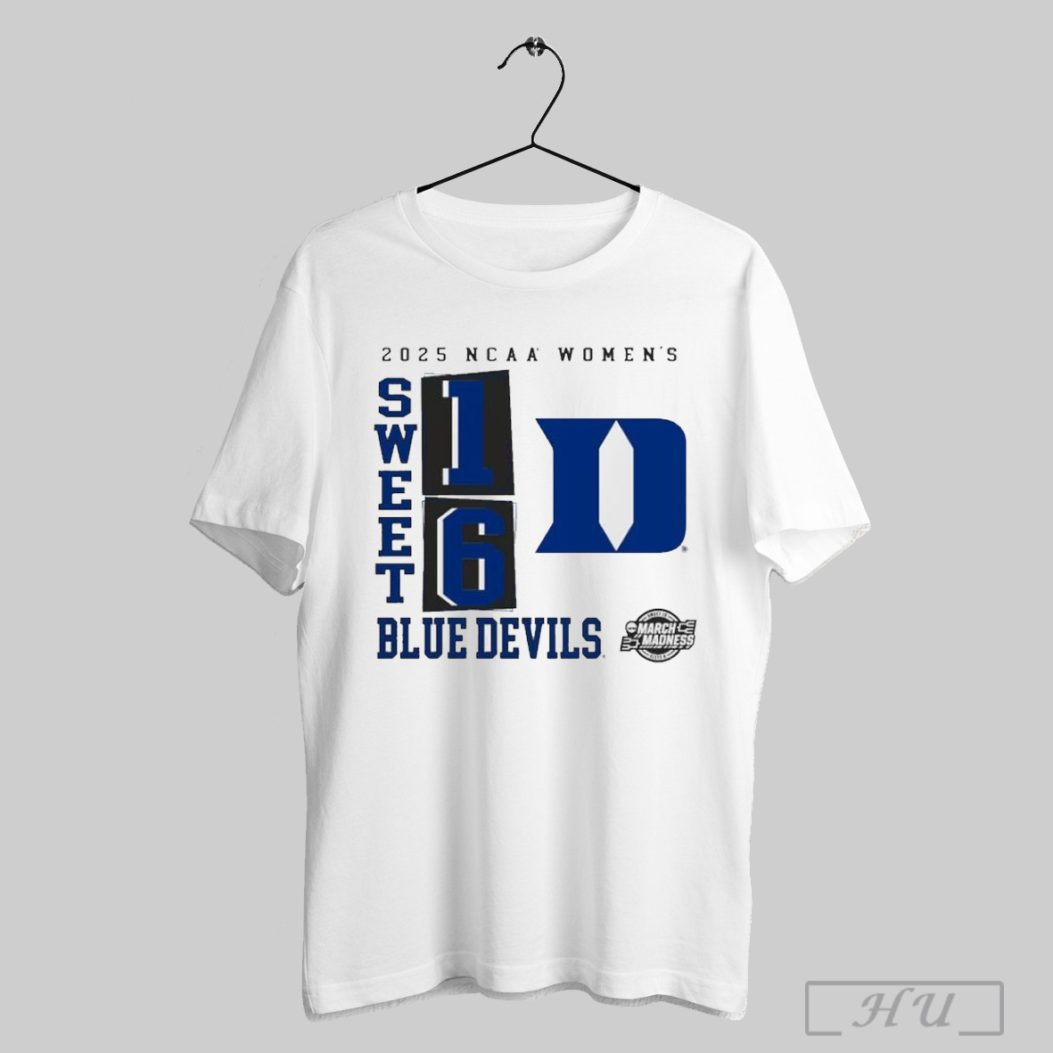 Trending Duke Blue Devils 2025 Ncaa Womens Basketball Tournament March Madness Sweet 16 No Look Pass T Shirt Sweatshirt