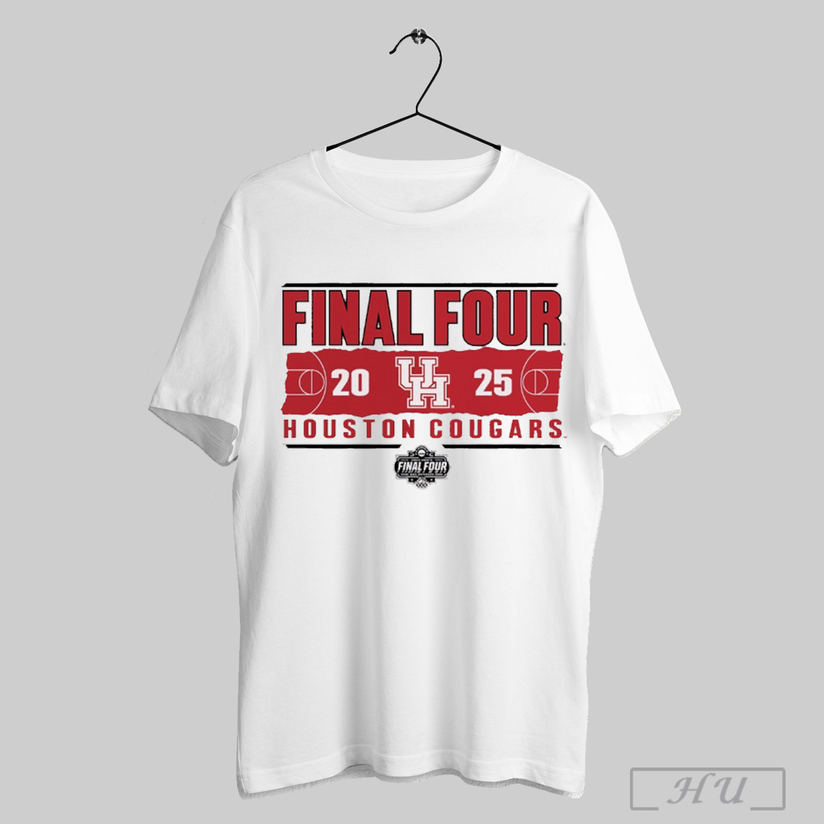 Trending Houston Cougars Ncaa Mens Basketball Tournament March Madness Final Four Rebound San Antonio 2025 T Shirt Sweatshirt