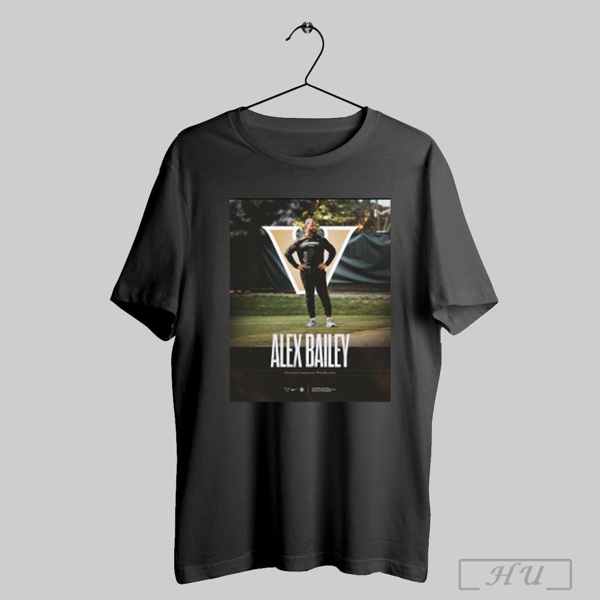 Trendy Poster Vanderbilt Commodores Lea Promotes Three Alex Bailey Pass Game Coordinator Wide Receivers T Shirt Sweatshirt