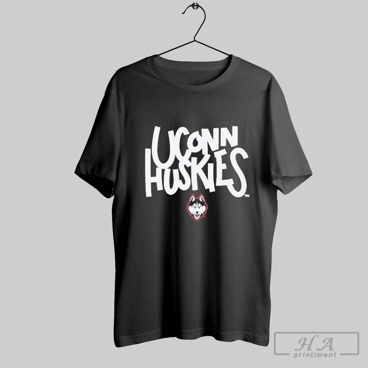 Uconn Huskies Team Chant Shirt