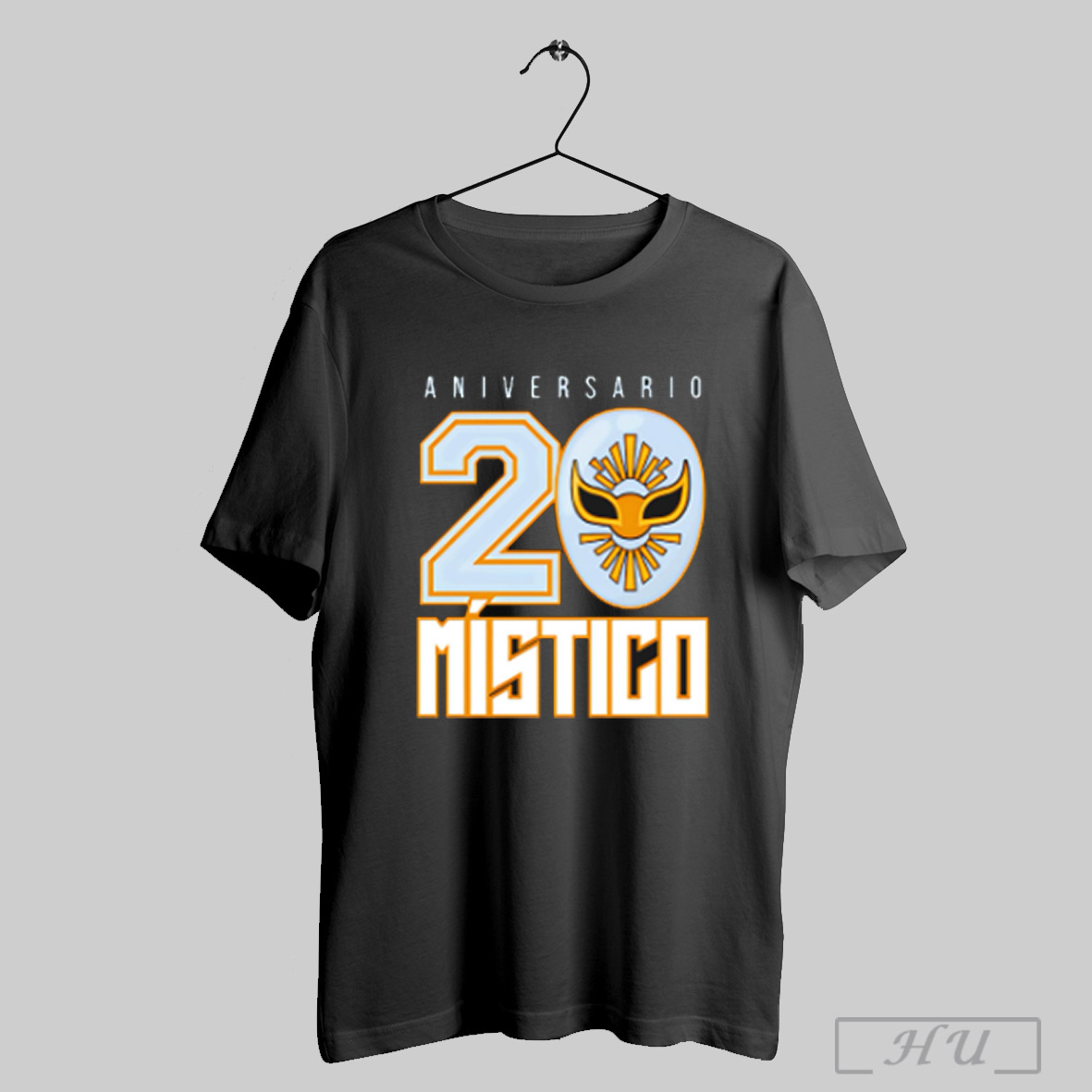 Wwe Aniversario 20 Mistico T Shirt Sweatshirt
