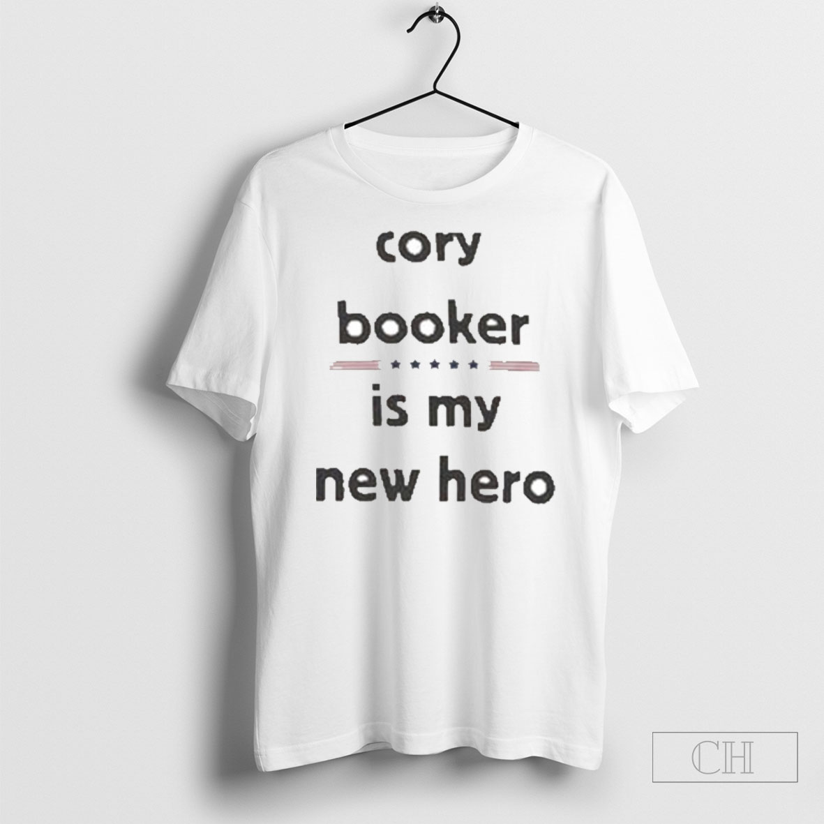 Cory Booker Is My New Hero Tee Shirt Sweatshirt Tee Shirt