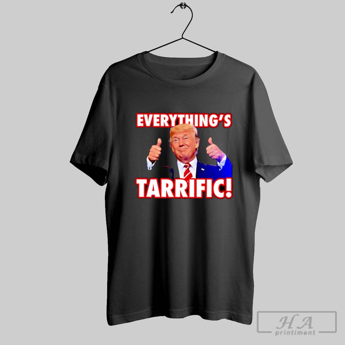 Everythings Tarrific Trump Shirt