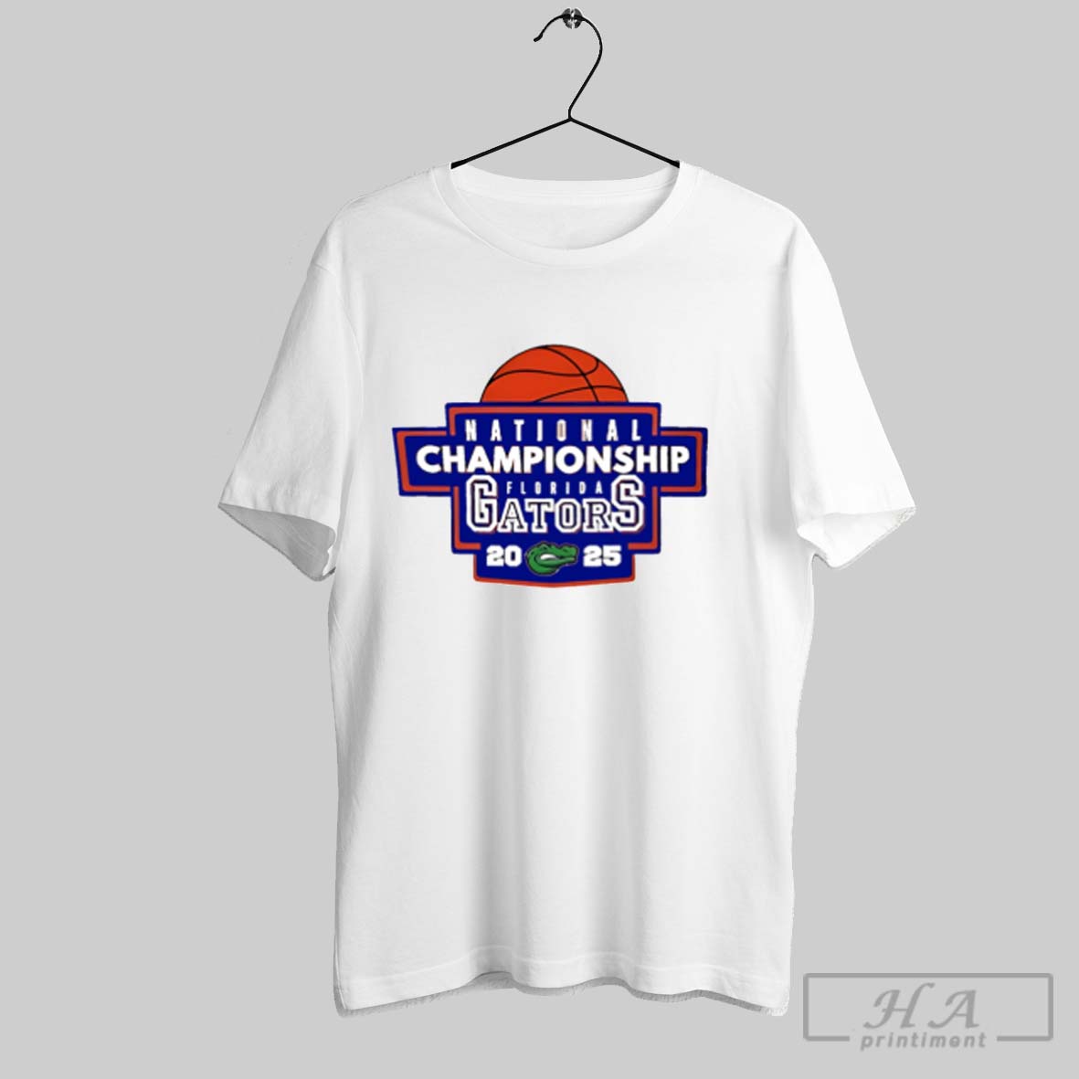 Florida Gators 2025 Ncaa National Championship Shirt