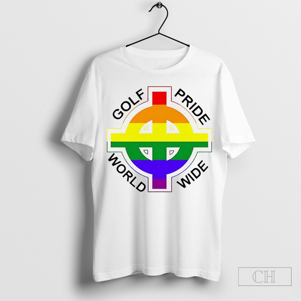 Golf Pride World Wide Shirt