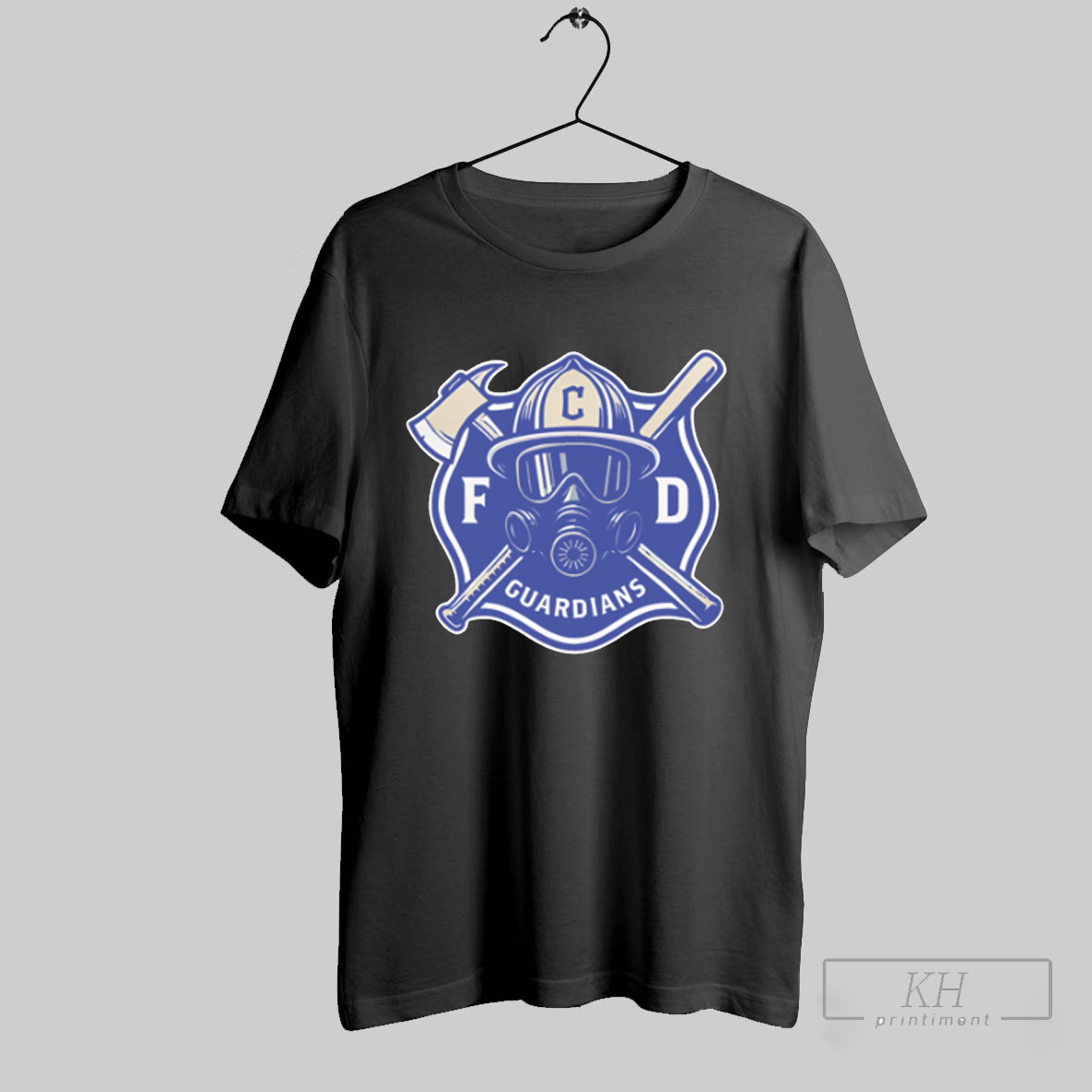 Guardians Firefighter Appreciation Night 2025 Shirt