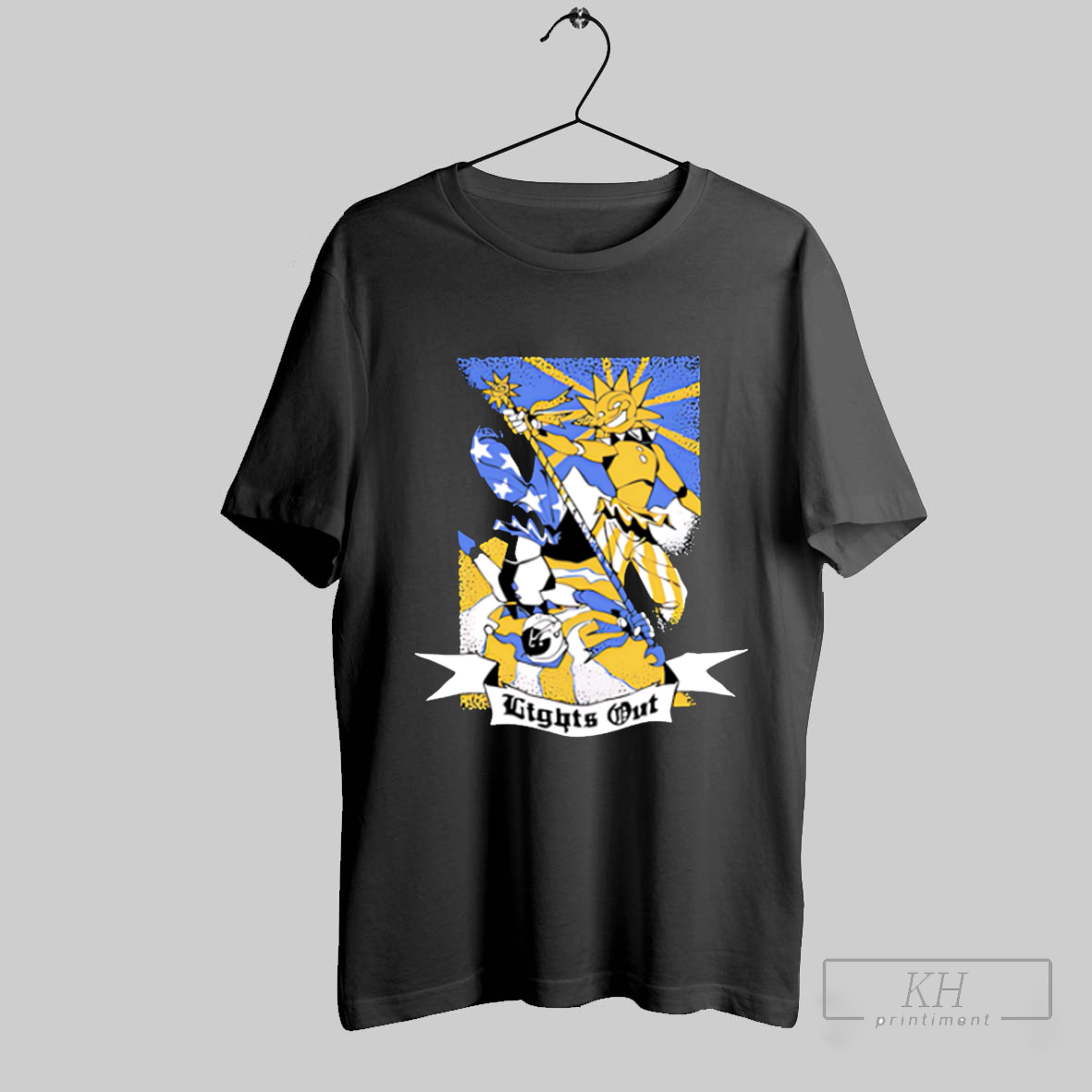 Hex Lights Out Classic Shirt
