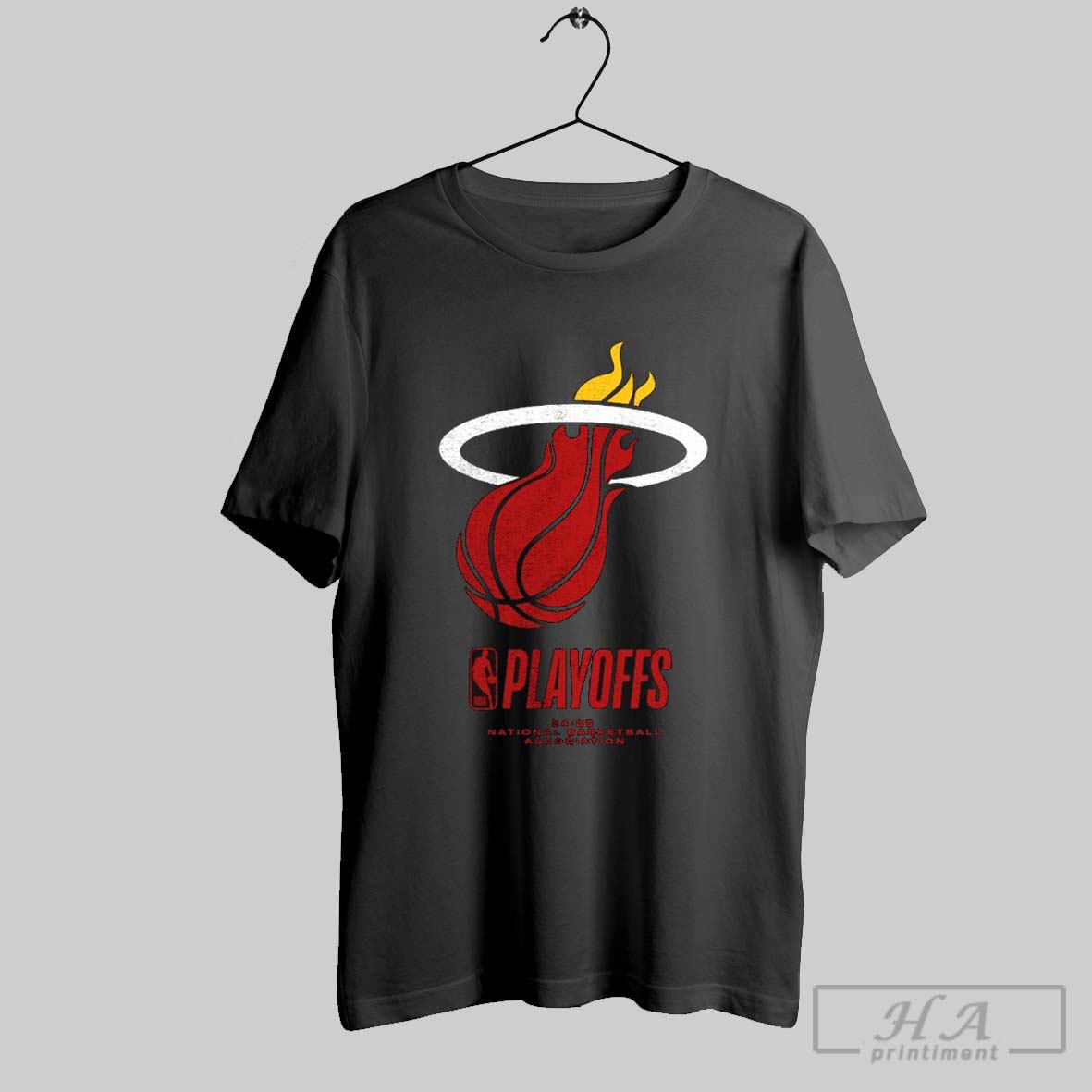 Miami Heat 2025 Nba Playoffs Shirt
