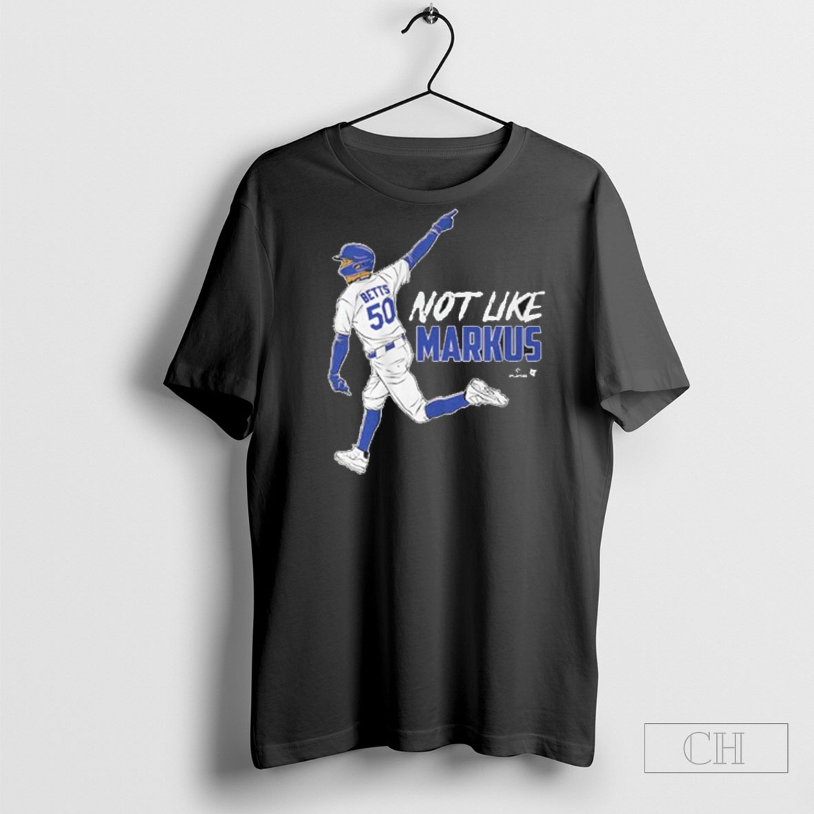 Mookie Betts Not Like Markus Shirt Sweatshirt Tee Shirt