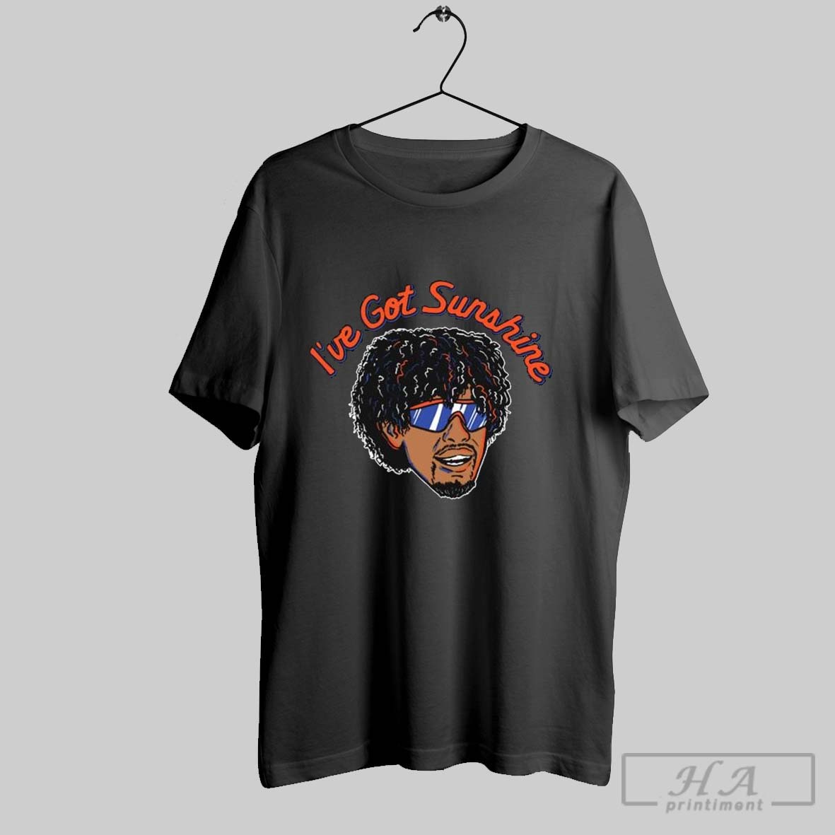 Official Ive Got Sunshine Francisco Lindor New York Mets Mlb T Shirt
