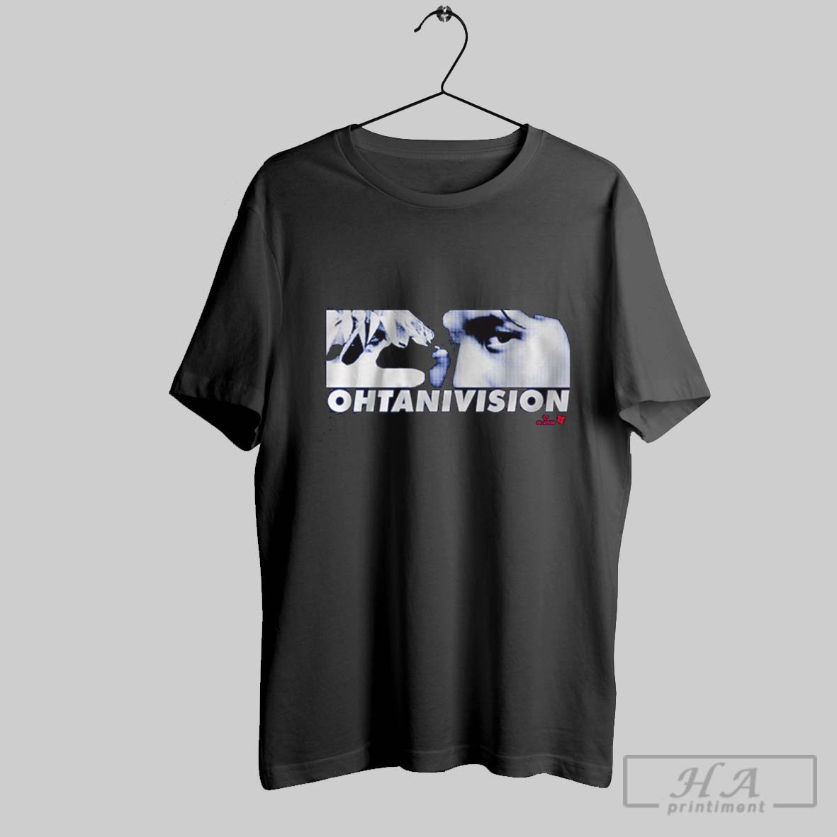 Official Shohei Ohtani Ohtanivision Los Angeles Dodgers Mlb Baseball 2025 T Shirt
