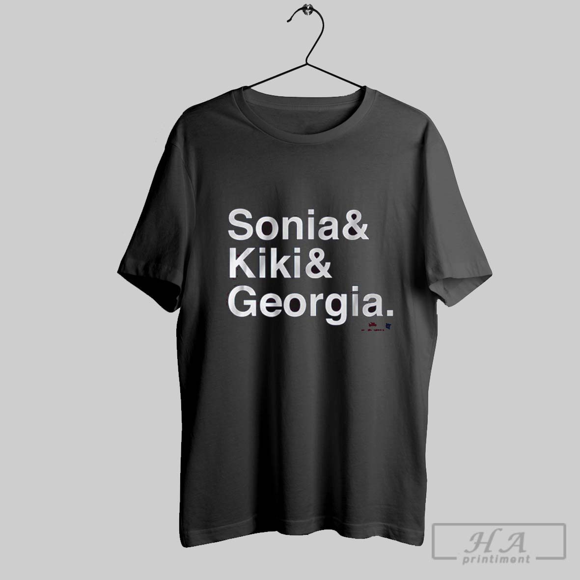 Official Sonia Citron Kiki Iriafen And Georgia Amoore Washington Ampersand 2025 T Shirt