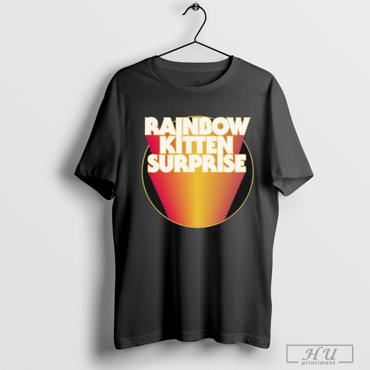 Rainbow Kitten Surprise Retro Record Day T Shirt Sweatshirt