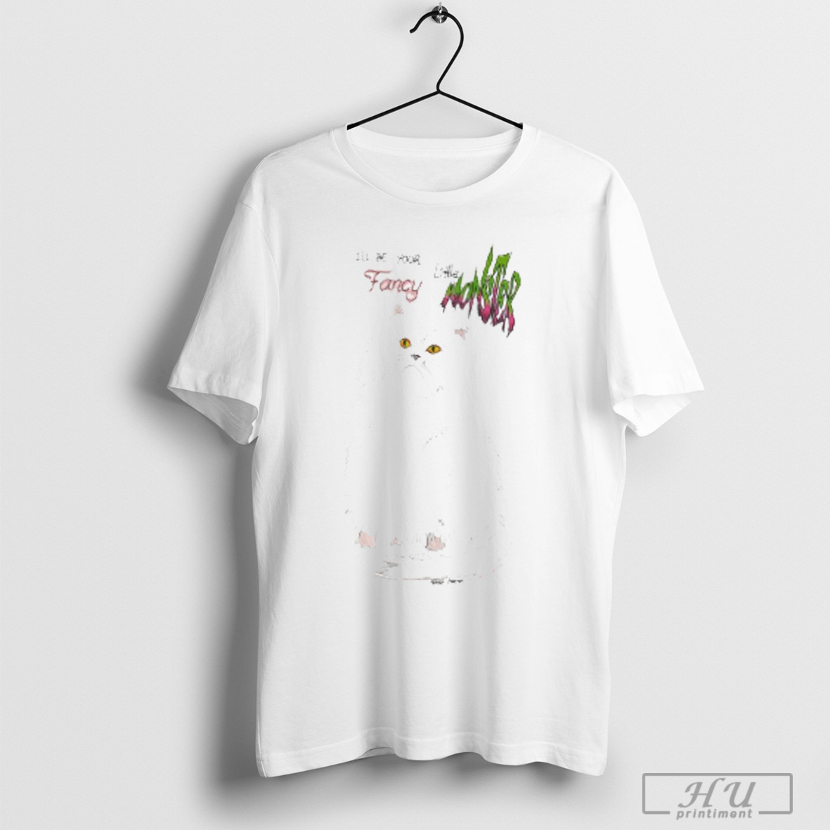 Teddy Fresh Fancy Little Monster T Shirt Sweatshirt