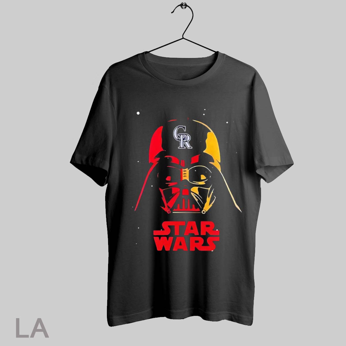 Top Colorado Rockies X Star Wars Night Limited Edition Baseball T Shirt Sweatshirt Hoodie Shirt