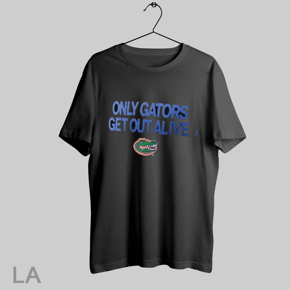 Top Only Gators Get Out Alive Florida Gators 2025 Ncaa Mens Basketball National Champions T Shirt Sweatshirt Hoodie Shirt