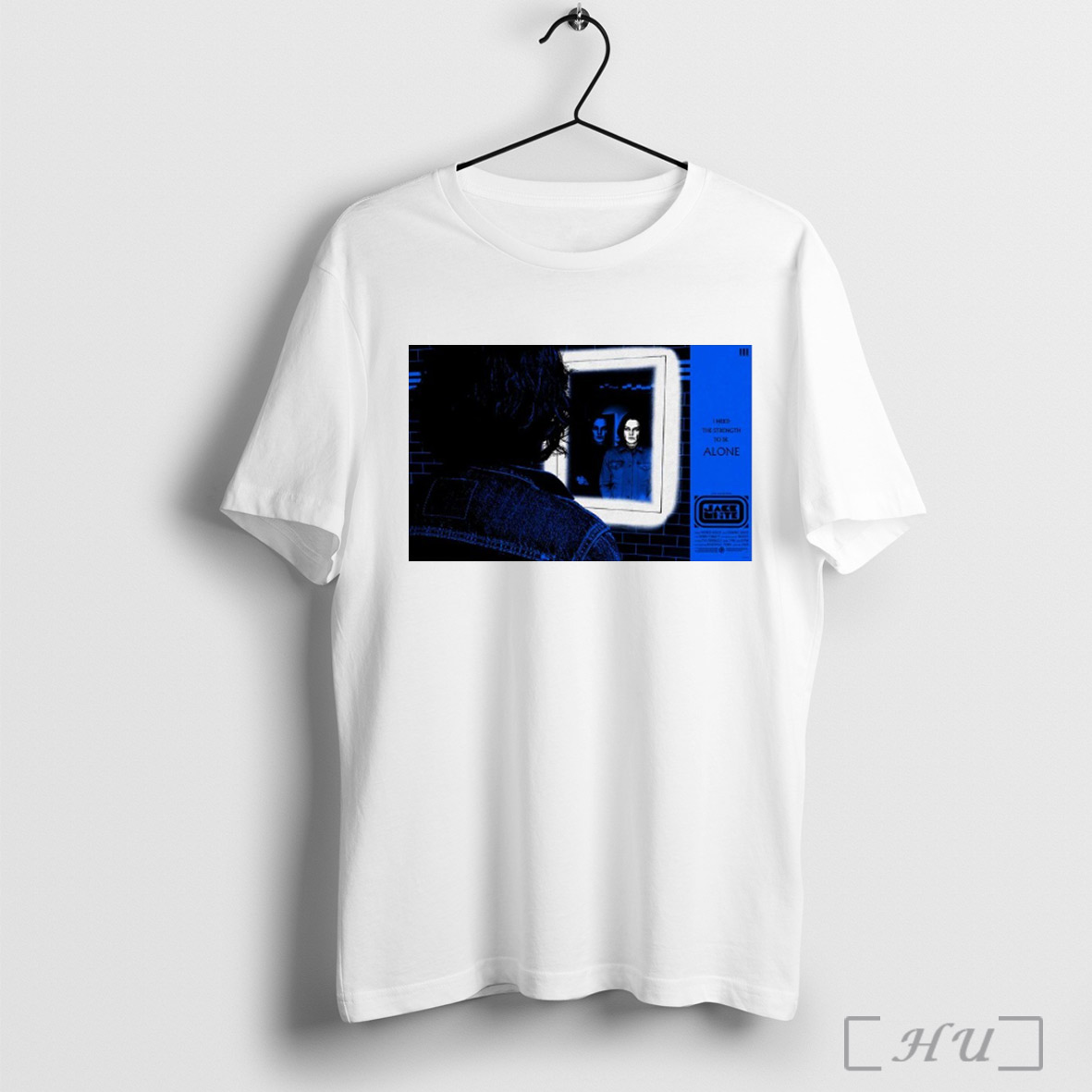 Trending Poster Jack White The Pinnacle In Nashville Tn April 18 2025 I Need The Strength To Be Alone T Shirt Sweatshirt