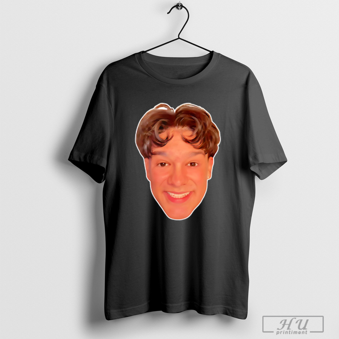 Trey Makai Face Be Yourself T Shirt Sweatshirt