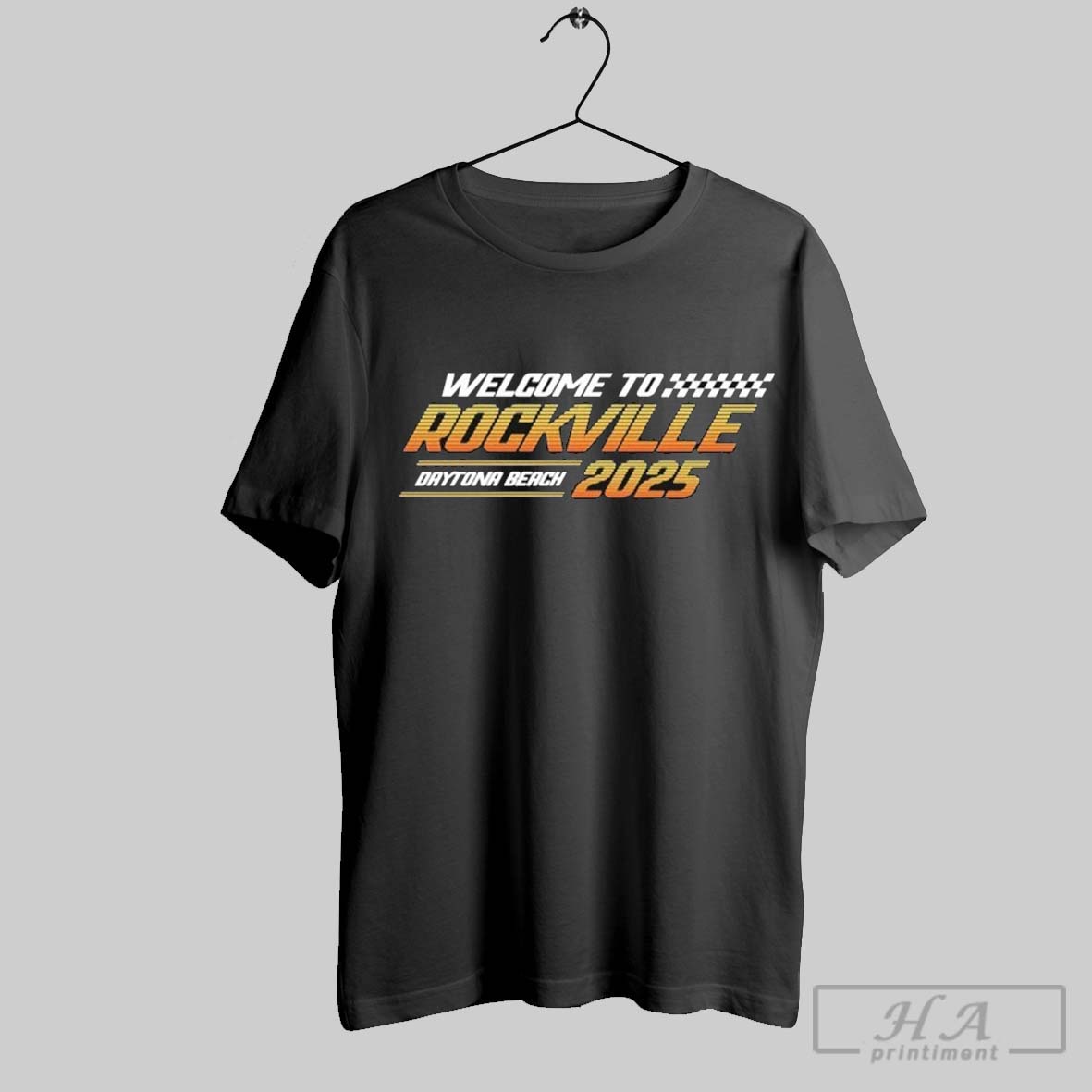 Welcome To Rockville Daytona Beach 2025 Speed T Shirts