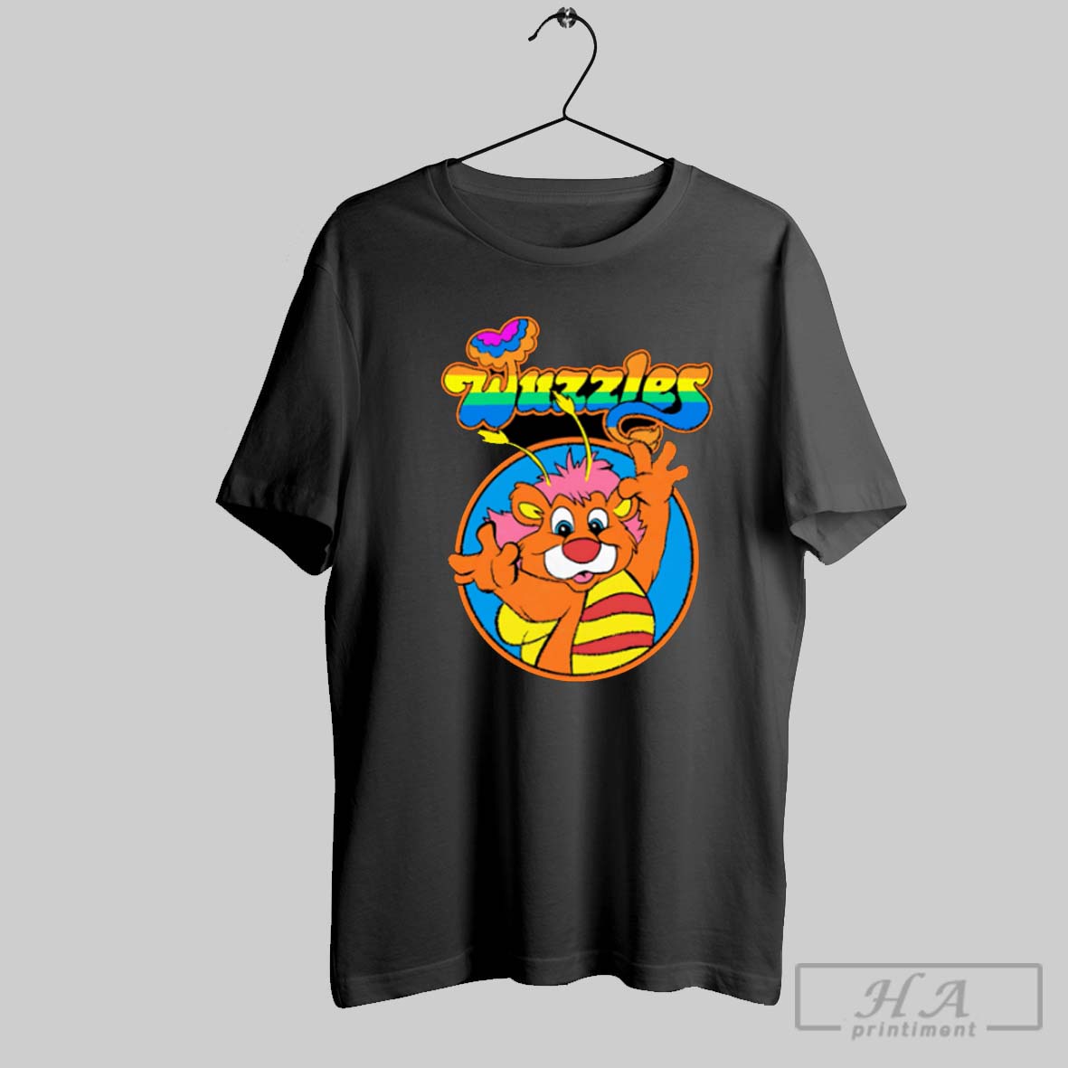 Wuzzles Bumblelion Classic Shirt