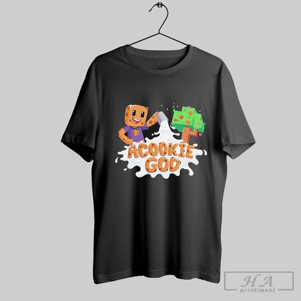Acookiegod Cookie Army T Shirts