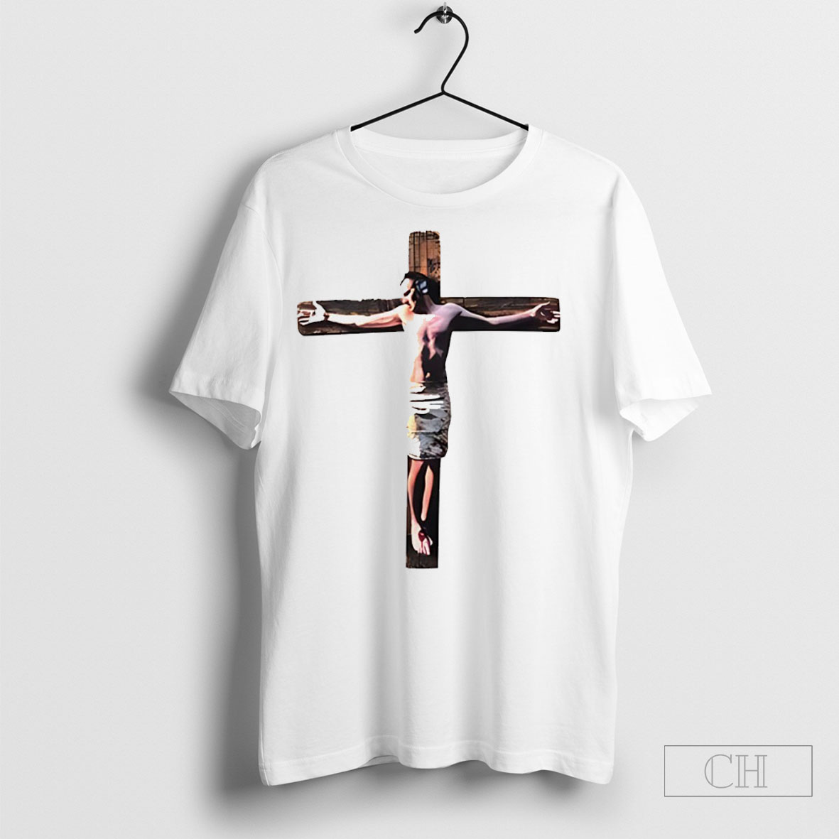 1997 Eternity Cross Shirt