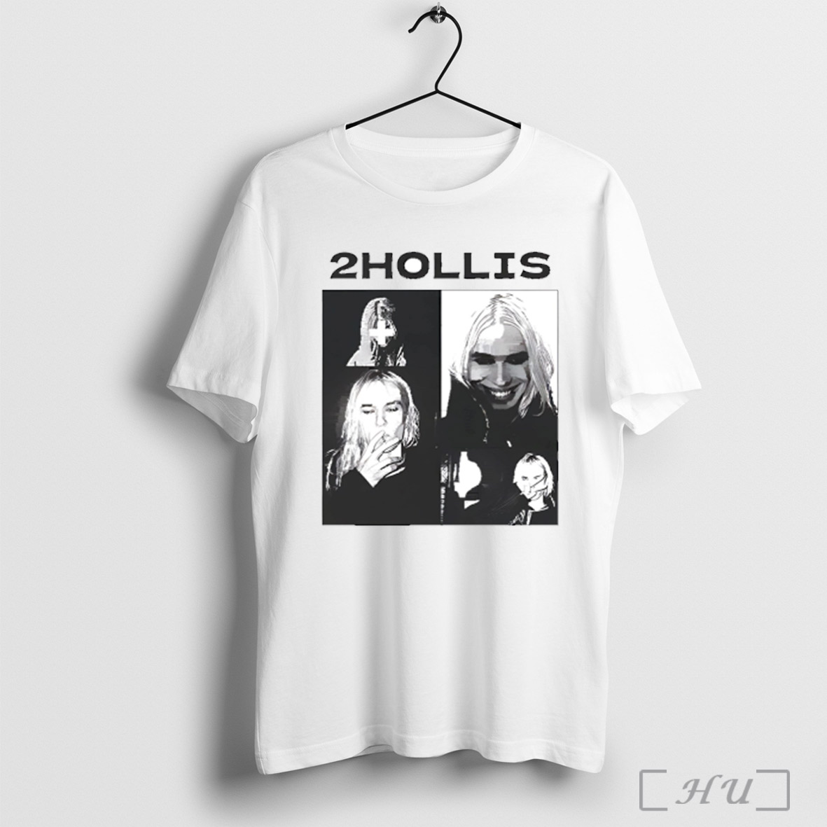 2hollis Poster T Shirt Sweatshirt