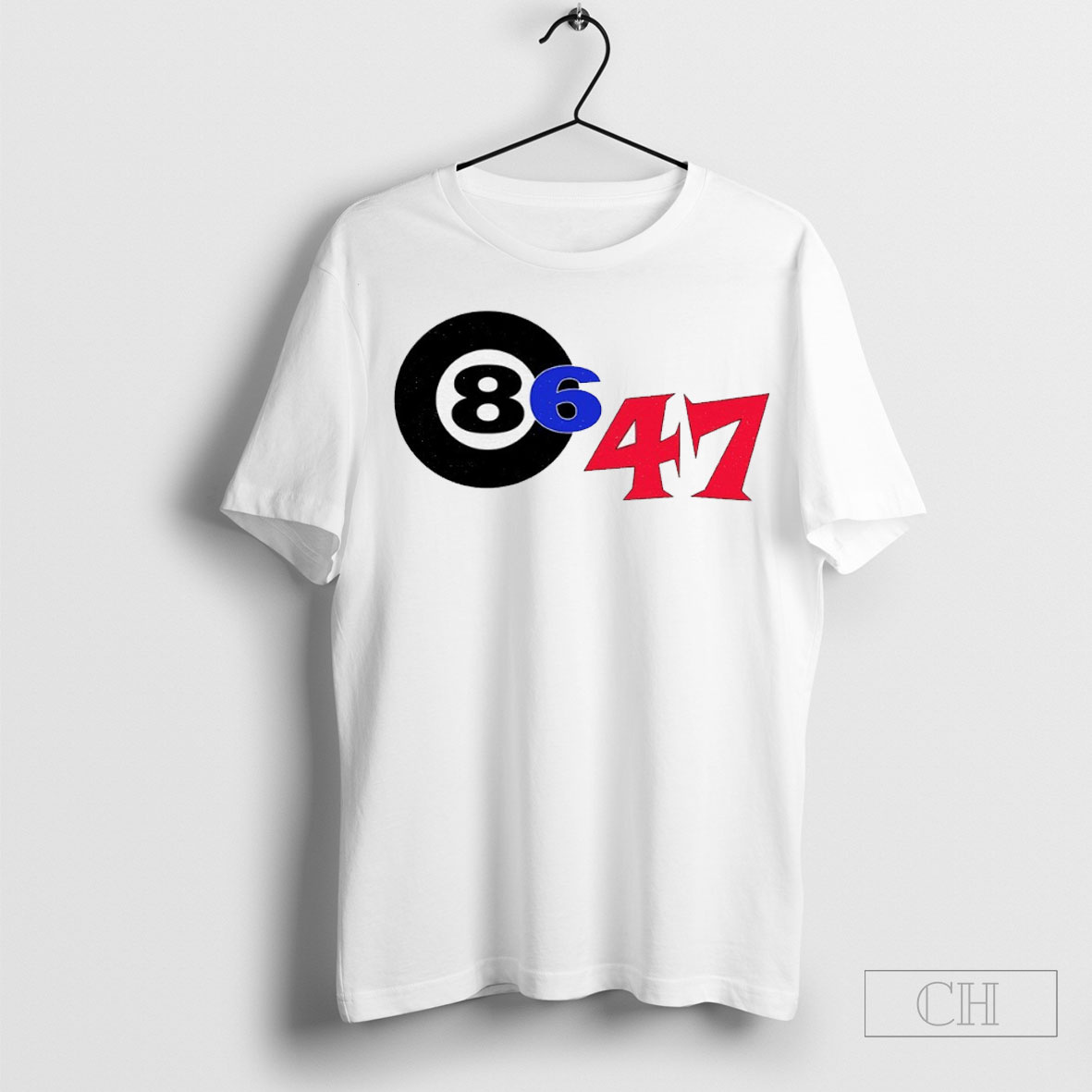 86 47 The Best Anti Treasonous Trump Gear Hands Down Shirt