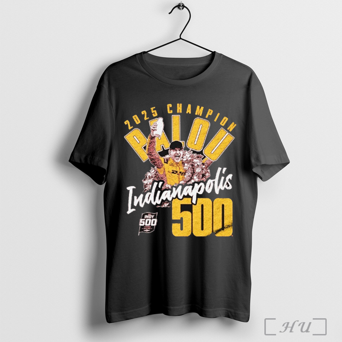 Alex Palou 2025 Indianapolis 500 Indy Champion T Shirt Sweatshirt