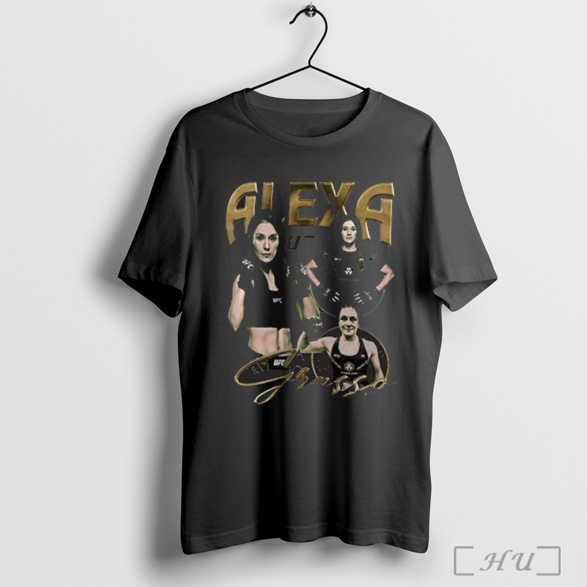 Alexa Grasso Ufc 315 T Shirt Sweatshirt Png