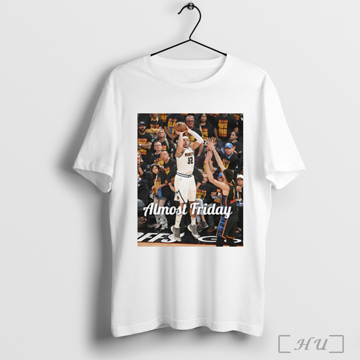 Almost Friday Gordon Gamewinner T Shirt Sweatshirt