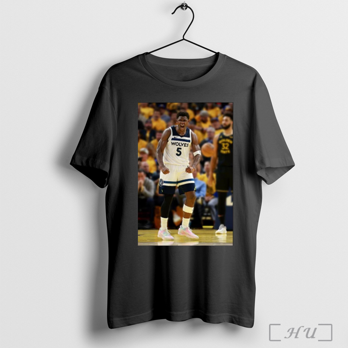 Anthony Edwards Minnesota Timberwolves Game Frames T Shirt Sweatshirt