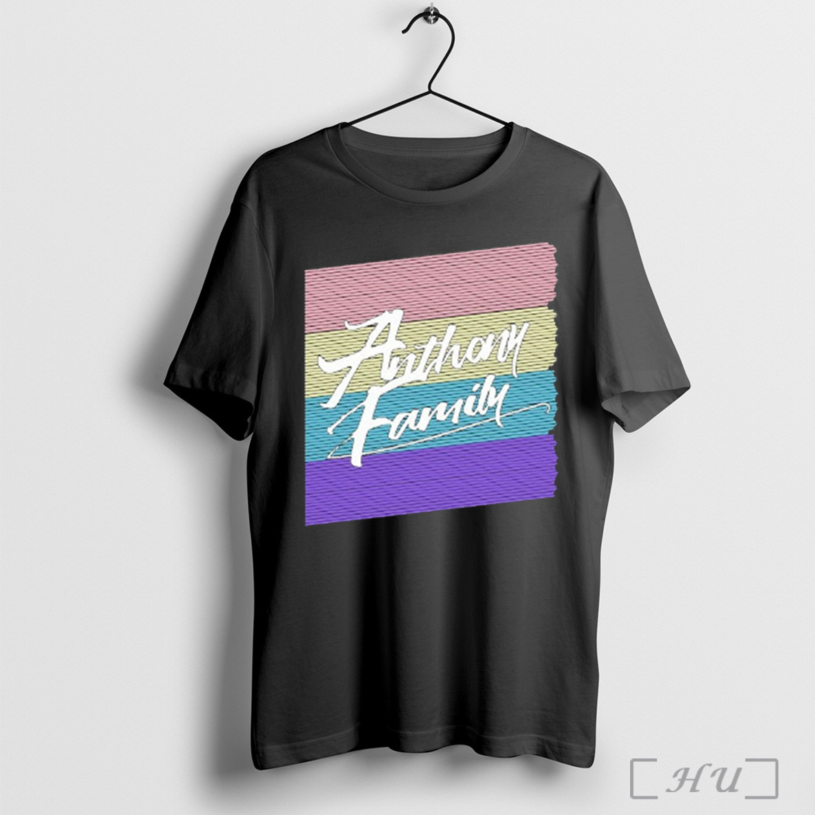 Anthony Family Live From An Ordinary Place T Shirt Sweatshirt