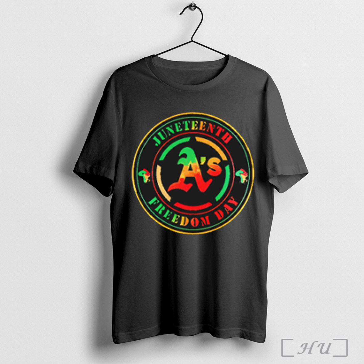 Athletics Juneteenth Freedom Day 2025 T Shirt Sweatshirt