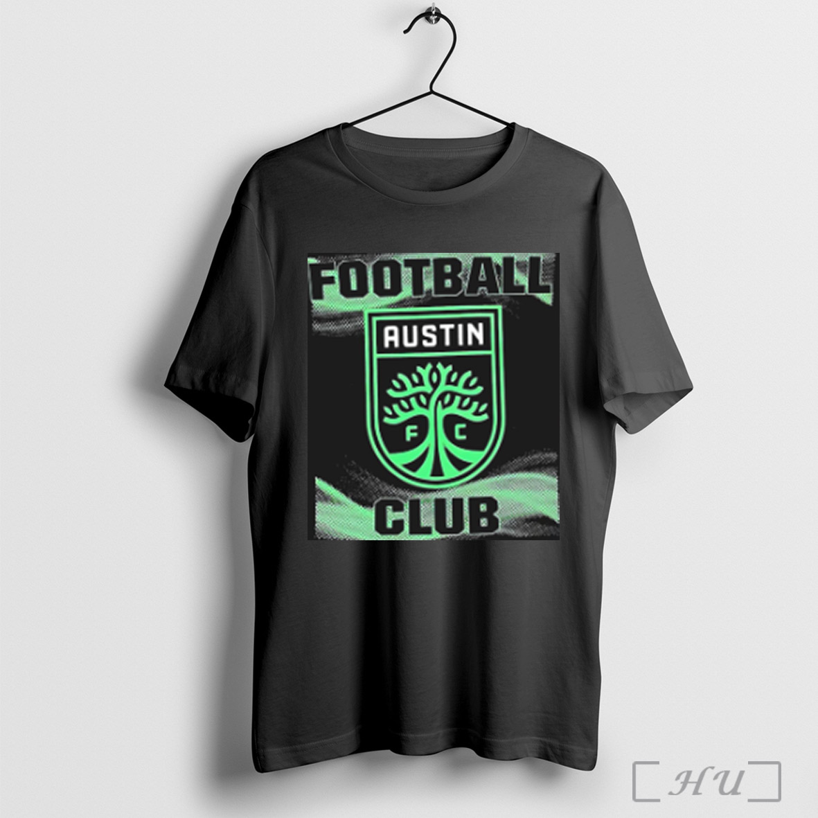 Austin Fc Football Club Logo T Shirt Sweatshirt