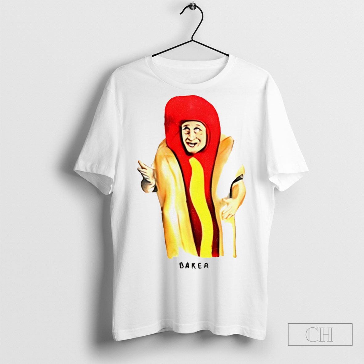Baker Tim Robinson Raaandomm Shirt