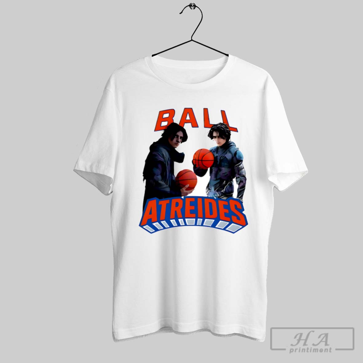 Ball Atreides New York Knicks Nba Playoffs 2025 Graphic Shirt