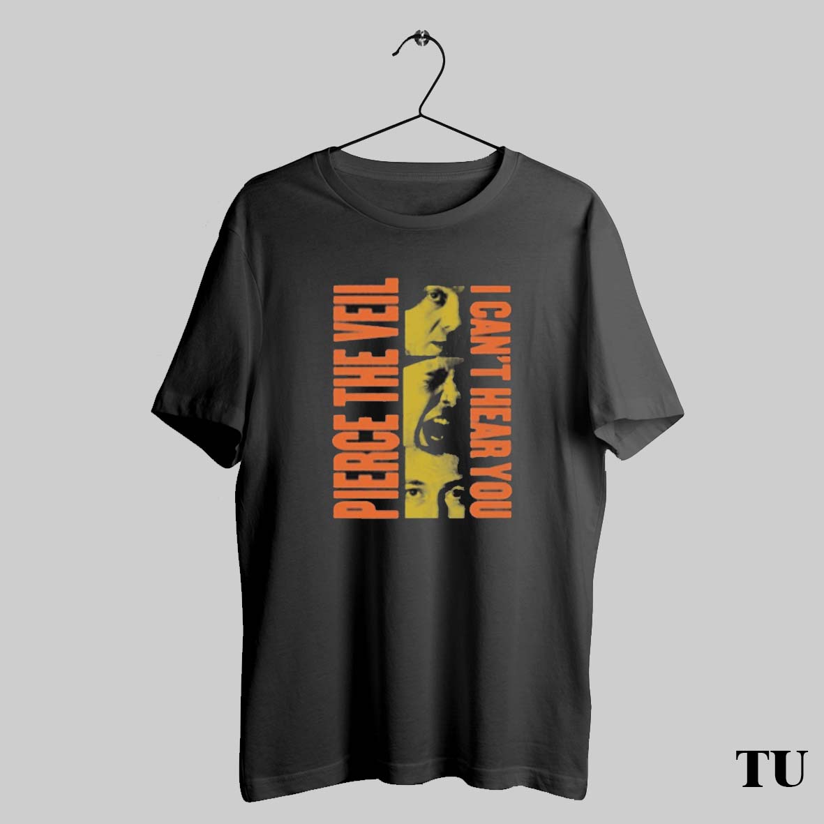 Best Pierce The Veil I Cant Hear You World Tour 2025 Pepper Vertical T Shirts