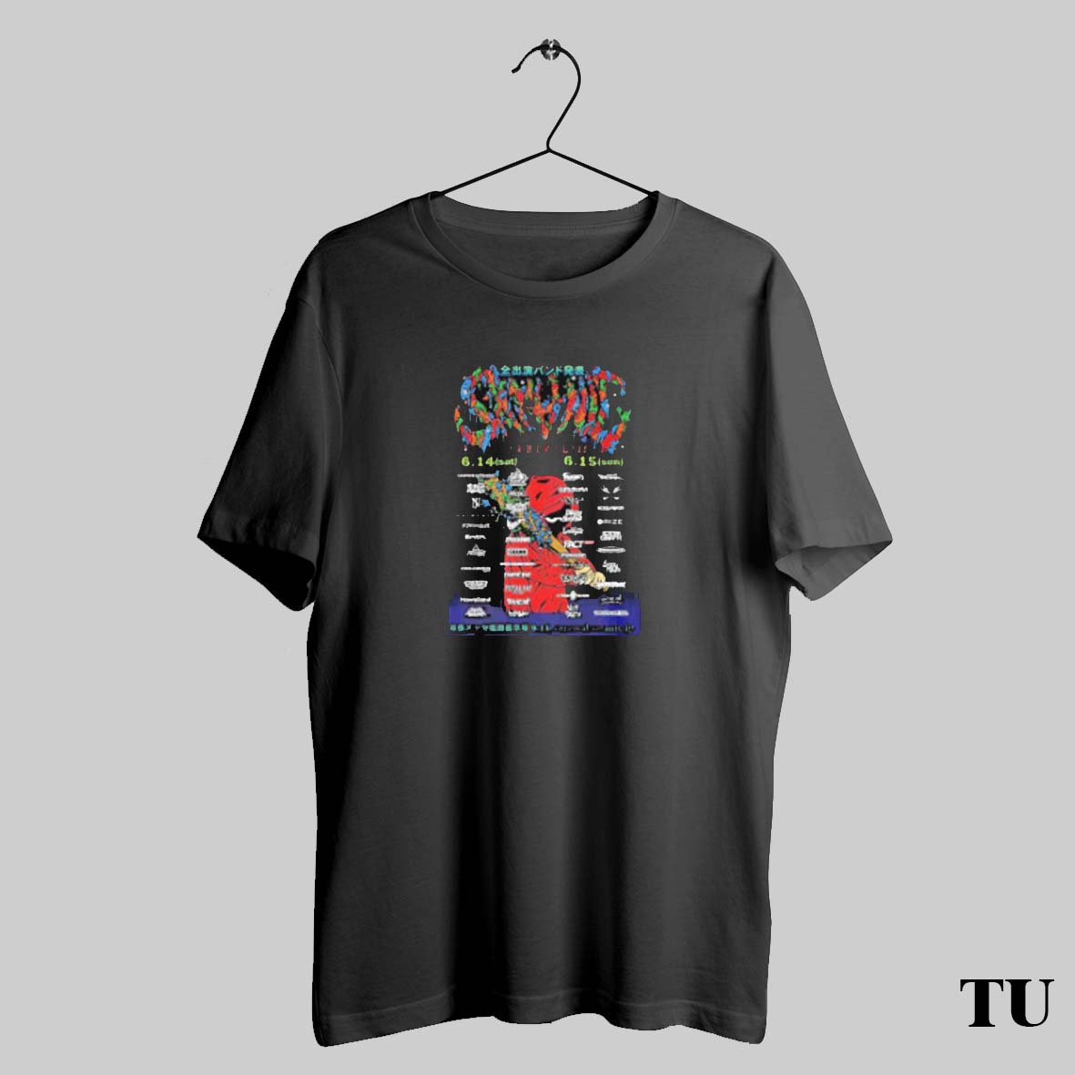 Best Satanic Carnival 2025 Full Lineups June 14 And 15 2025 T Shirts