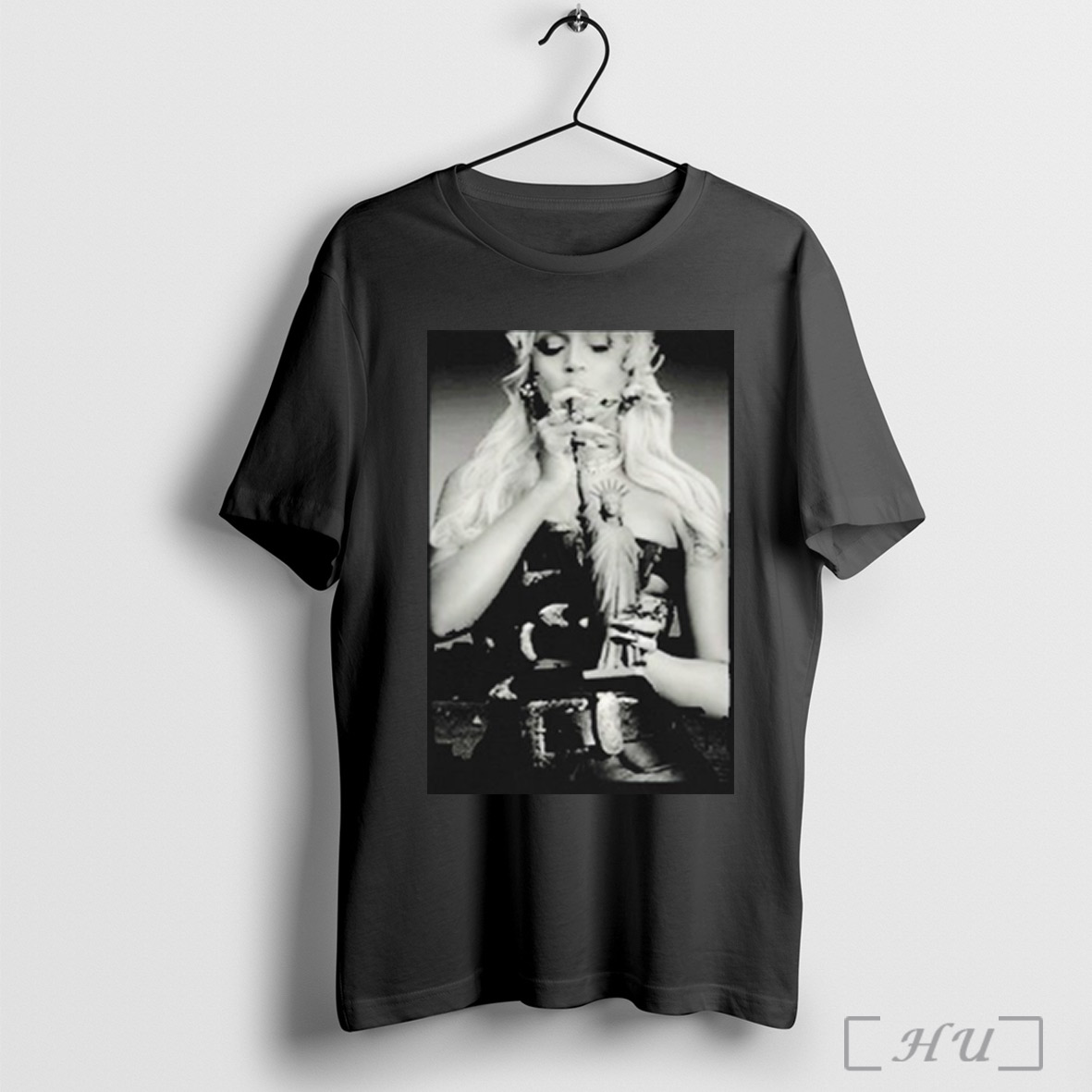 Beyonce Cowboy Carter Liberty Statue New York Photo T Shirt Sweatshirt