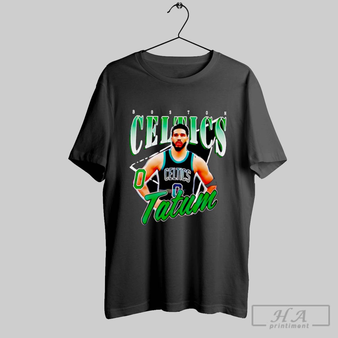 Boston Celtics Jayson Tatum Shirt