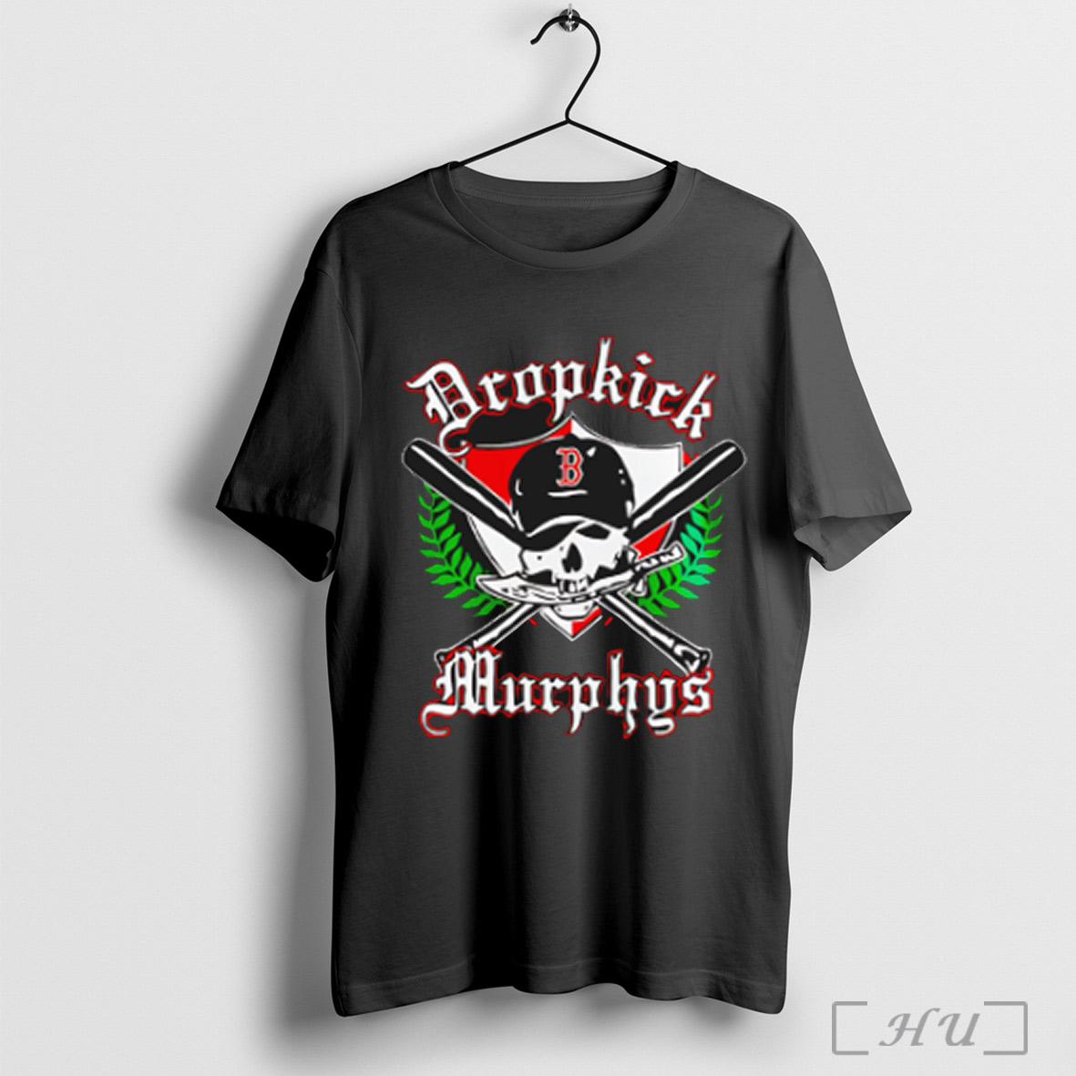 Boston Red Sox X Dropkick Murphys Night 2025 Baseball T Shirt Sweatshirt