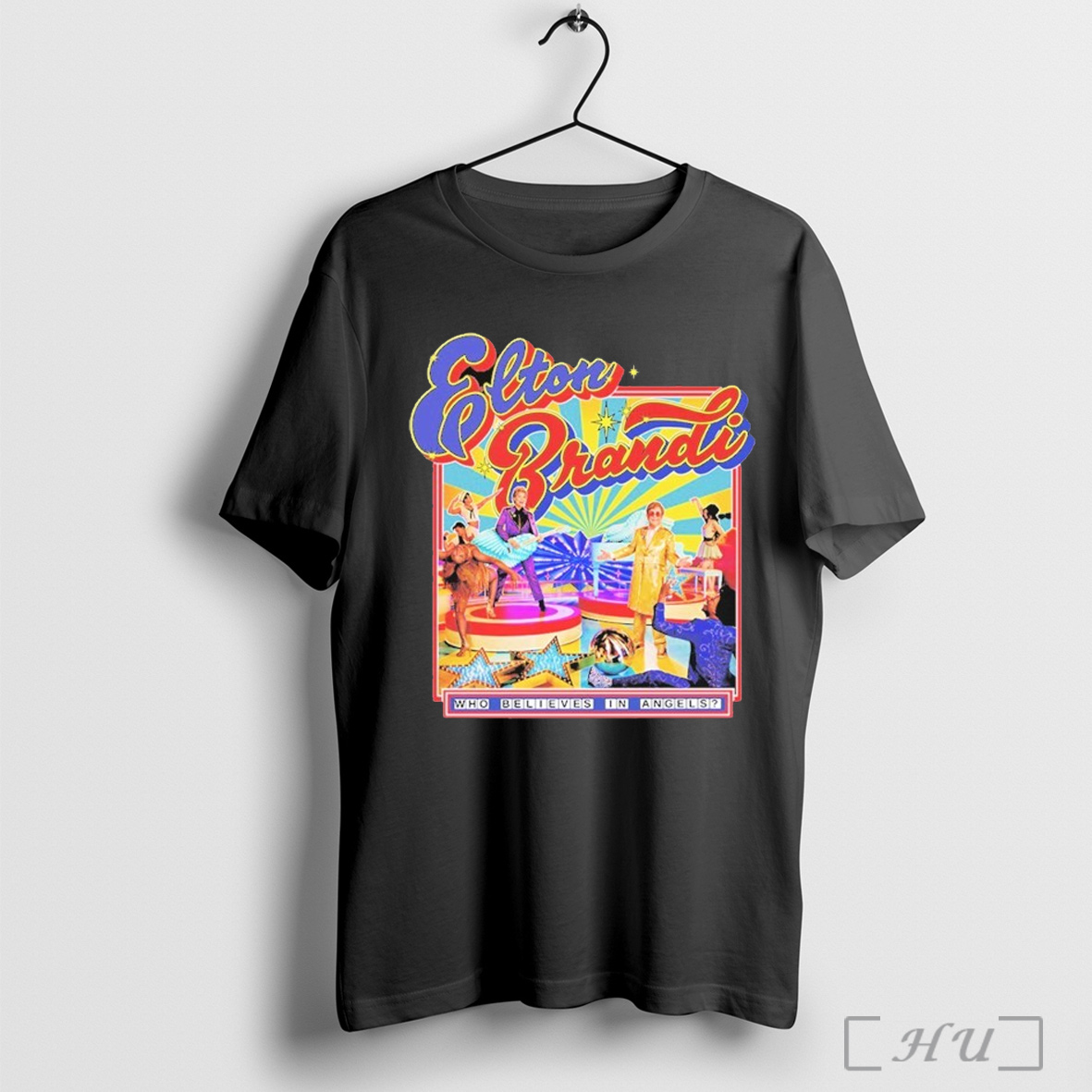 Brandi Carlile Who Believes In Angels Album T Shirt Sweatshirt
