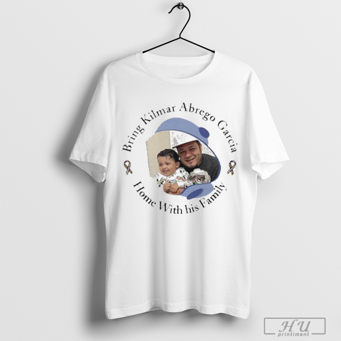 Bring Kilmar Abrego Garcia Home With His Family T Shirt Sweatshirt