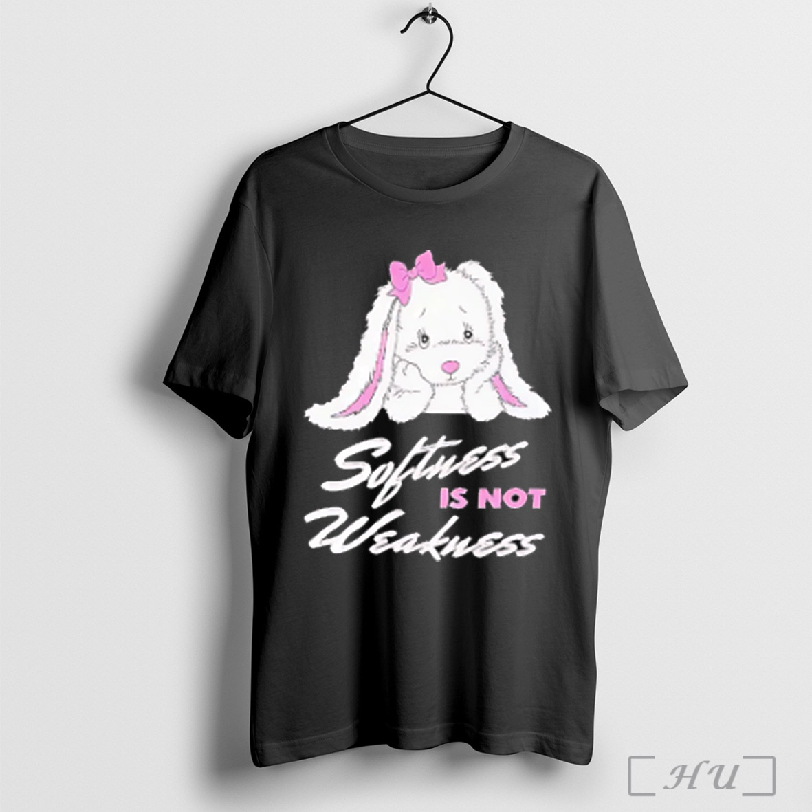 Bunny Strength Shines In This Soft T Shirt Sweatshirt Png