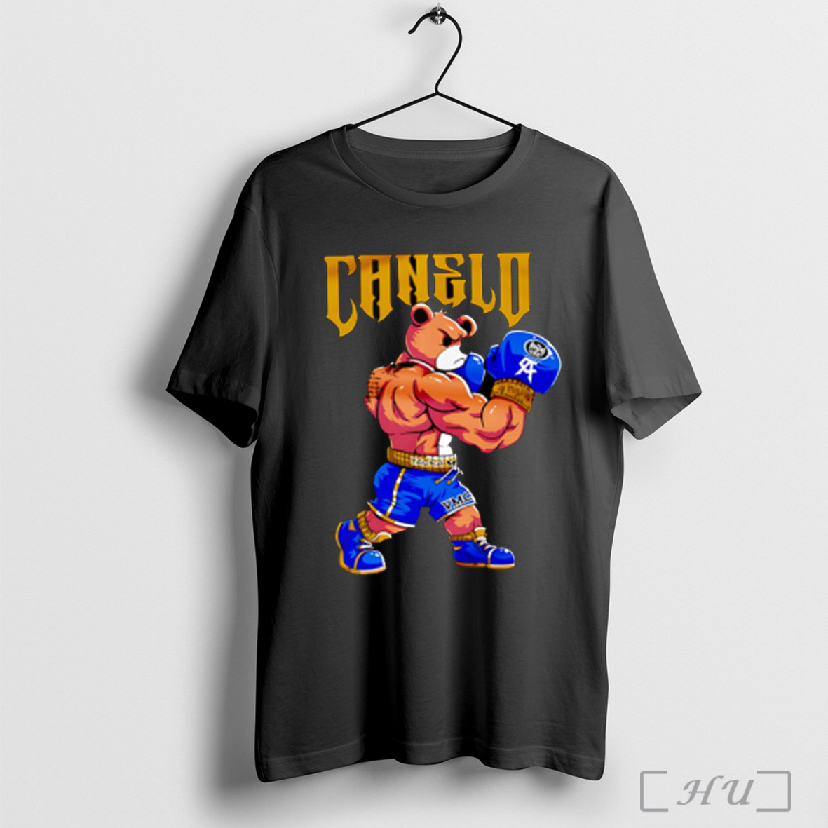 Canelo Alvarez Punk Ii T Shirt Sweatshirt