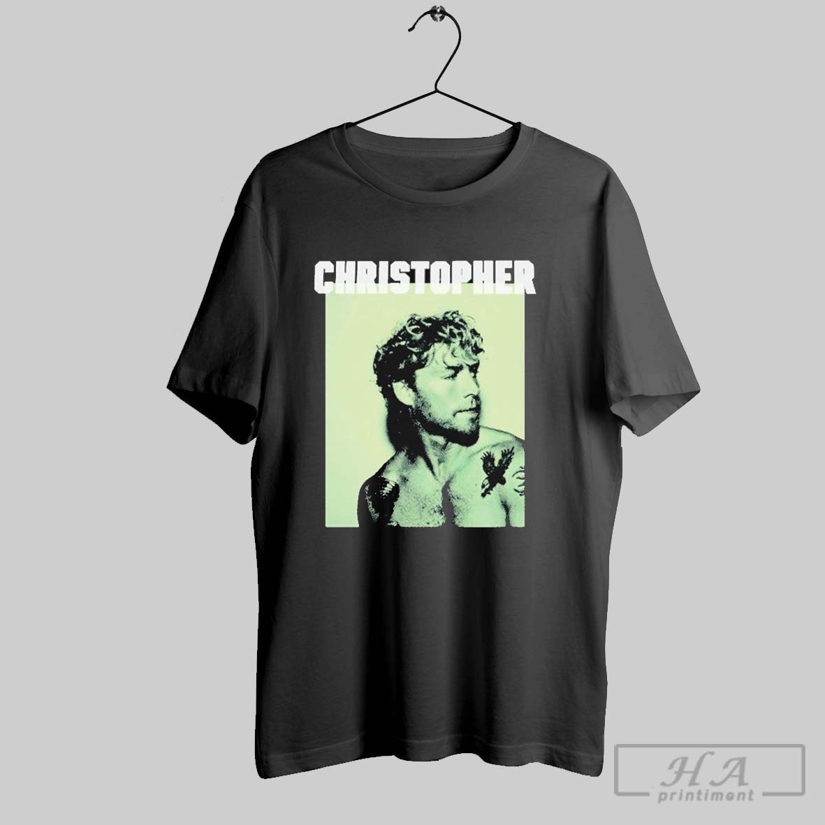 Christopher Green T Shirts
