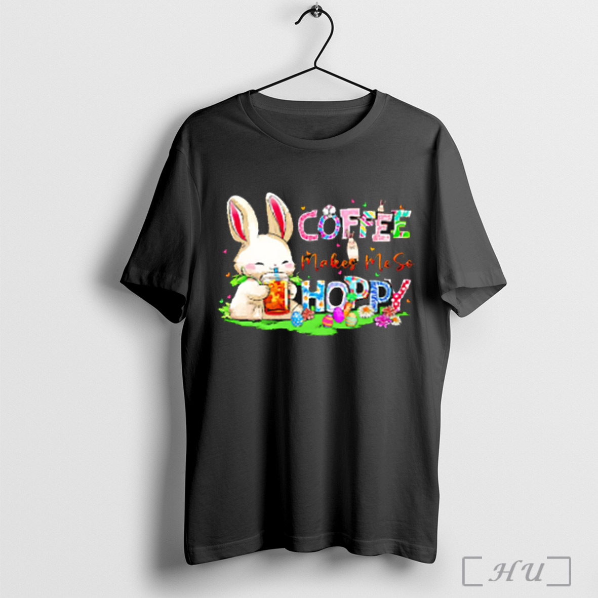 Coffee Makes Me So Happy T Shirt Sweatshirt
