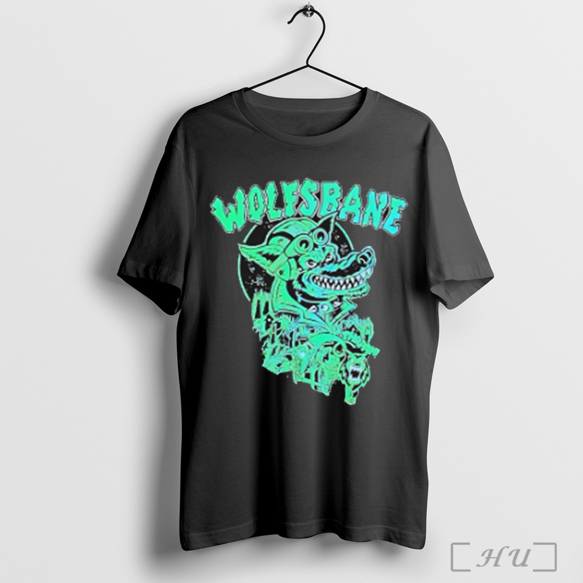 Crazy Wolf Design Made Me Stop And Stare At This Awesome T Shirt Sweatshirt Png