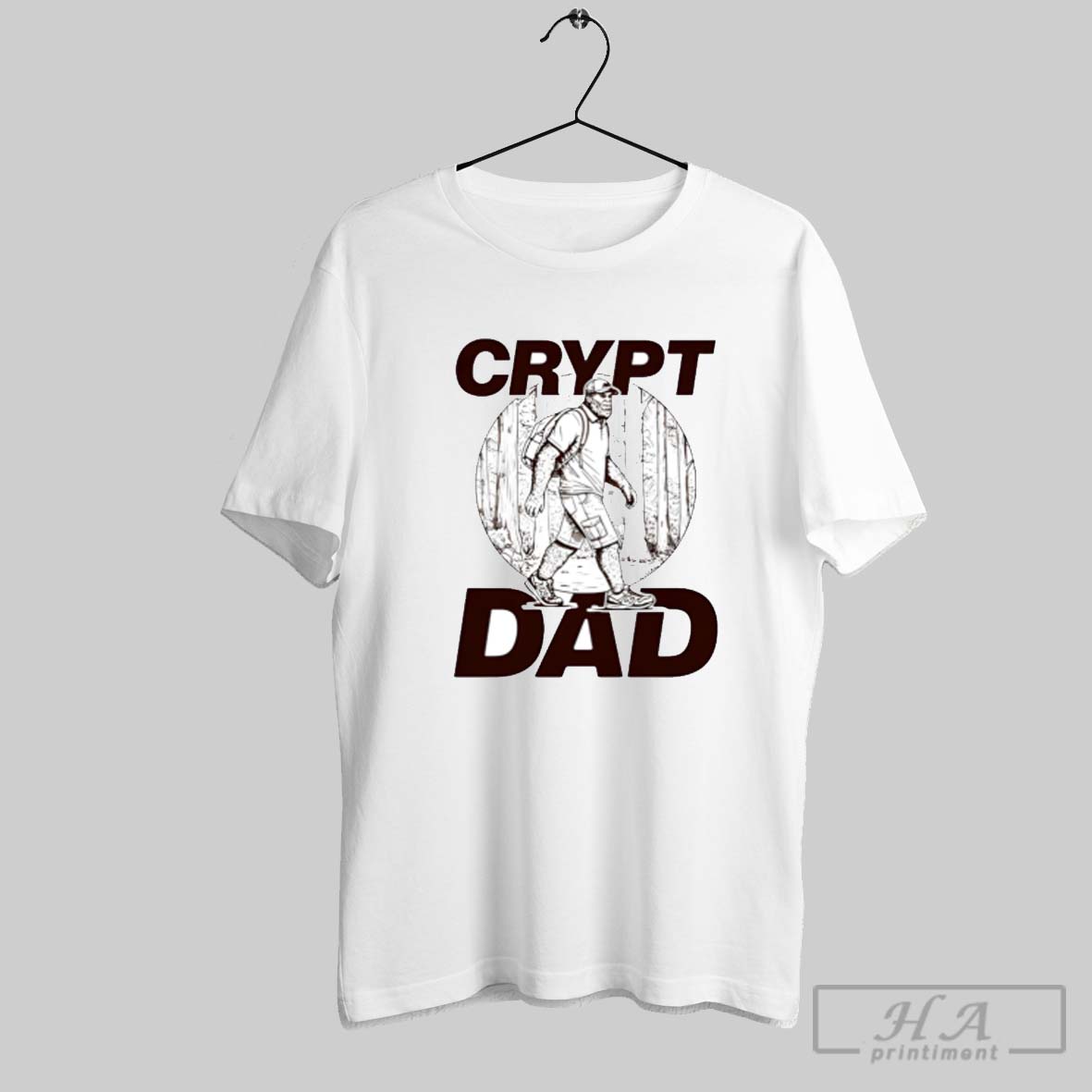 Cryptdad Shirt